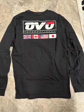 ovo drake t shirt